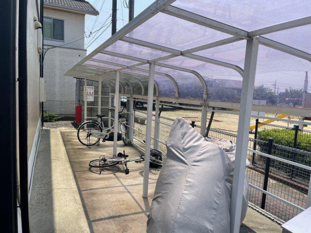 サンライフ・アイB棟