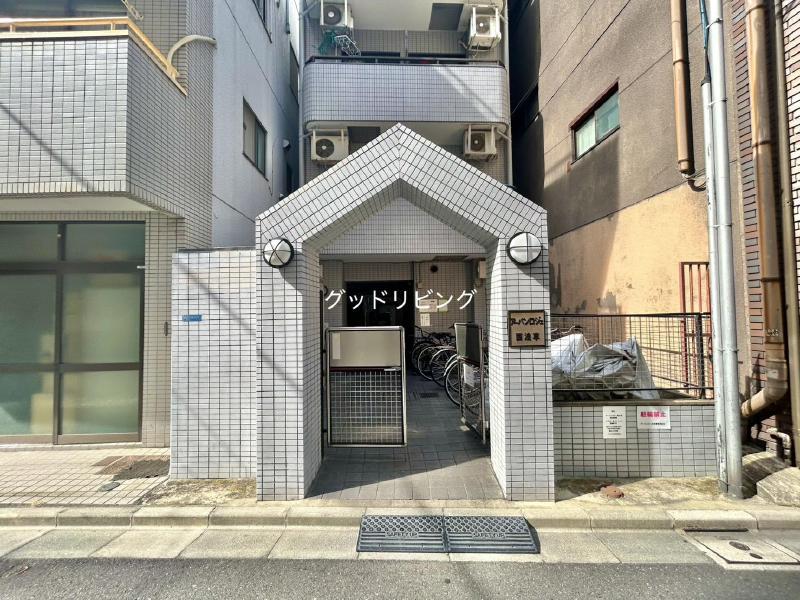 アーバンロジェ西浅草