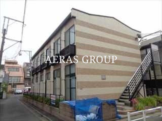 レオパレスMAISON AOYAMA