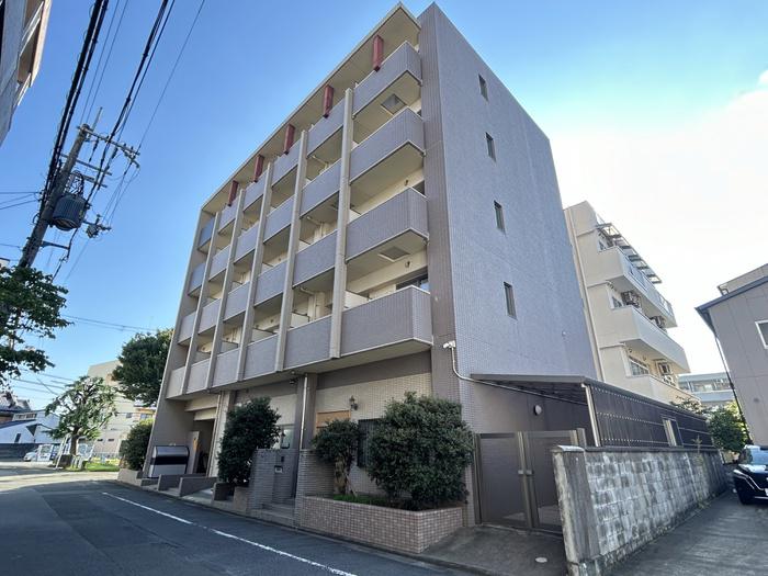 パークサイド西小路