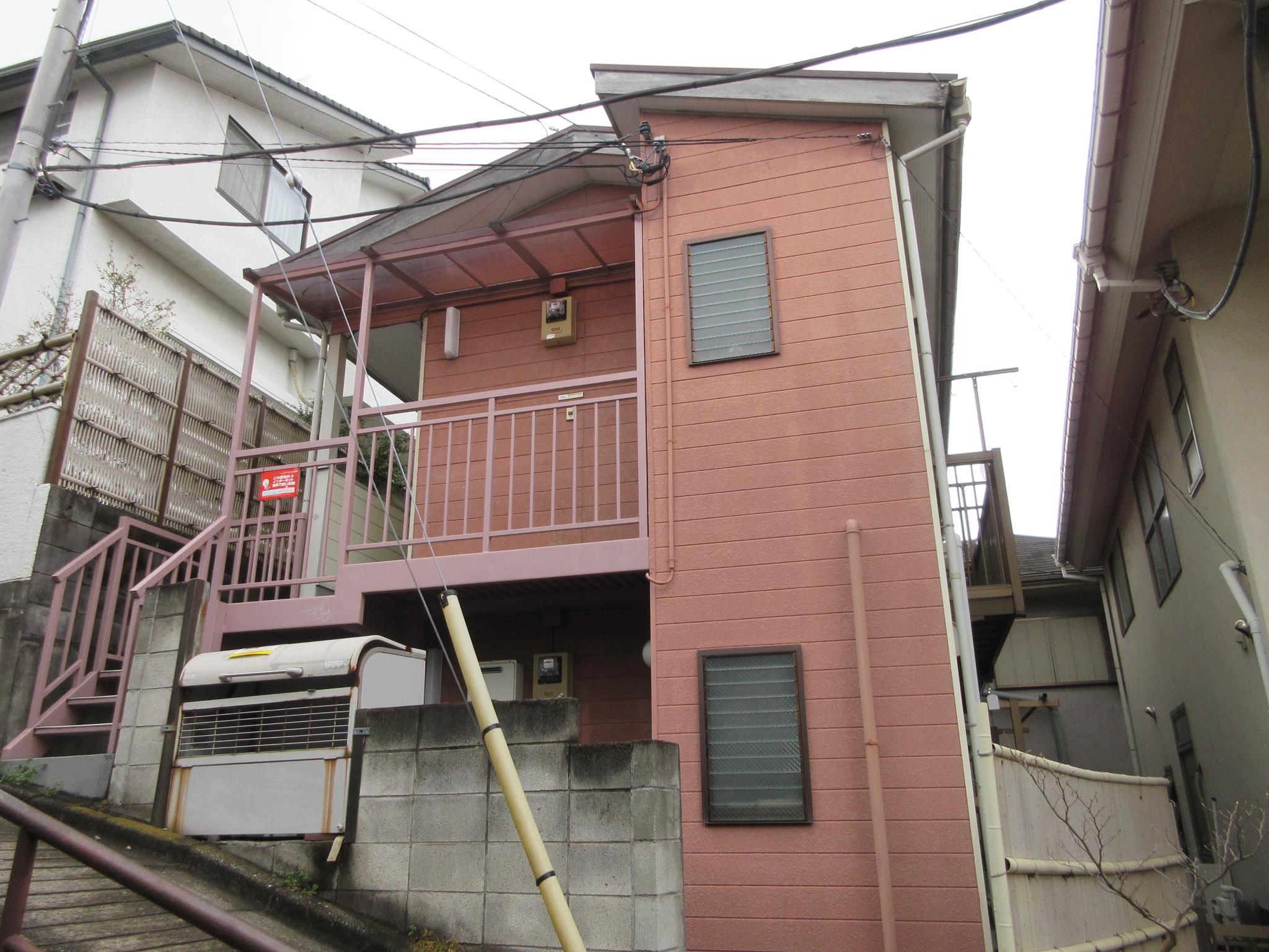 オーヴェルジュ北沢