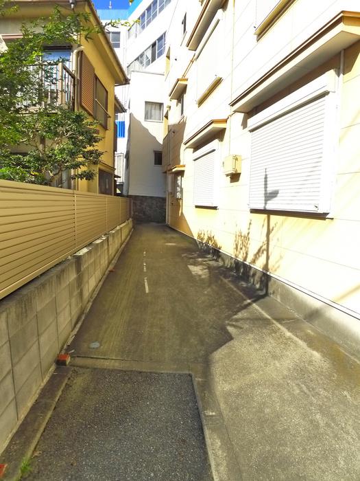 コスモ椿森