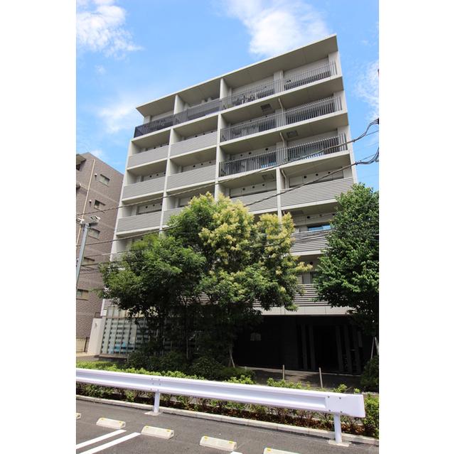 プレールドゥーク新宿御苑II