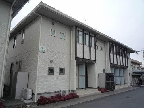 MSガーデン B棟
