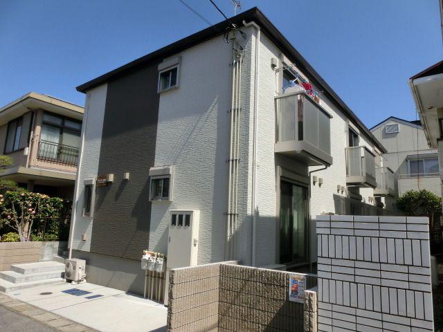 トレジオン小仲台