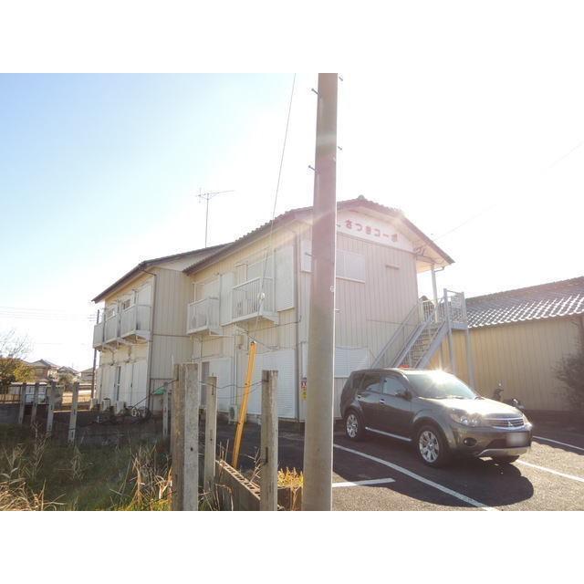 さつきコーポ(1K/1階)