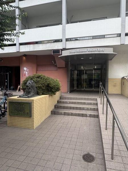 ライオンズマンション久屋公園