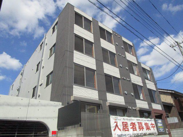 ロイヤルヒルズ成増(1DK/3階)