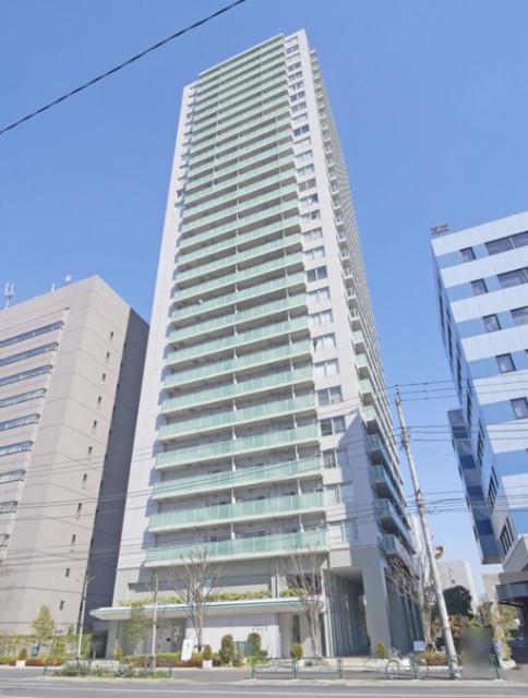 品川タワーフェイス(2LDK/26階)
