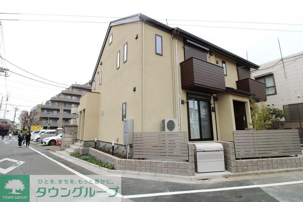 サンタンジェ平和台