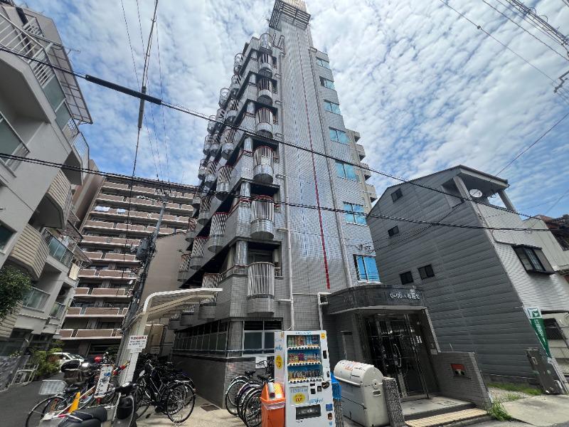 ロータリーマンション布施北