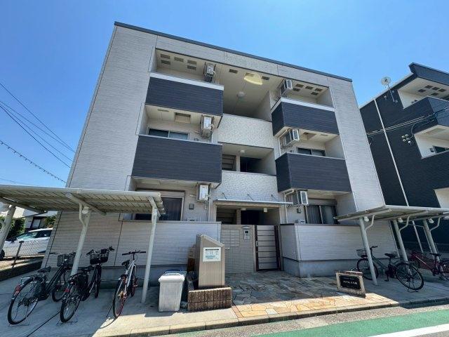 フジパレス石橋