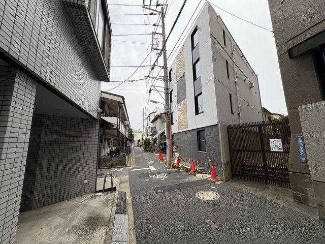VERXEED STAIR MUSASHI-KOYAMA