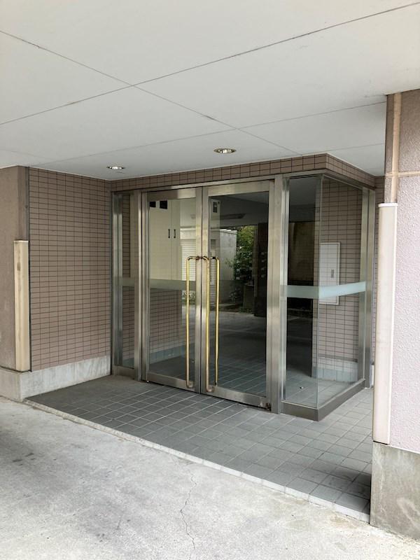 アルファーレジデンス簗瀬