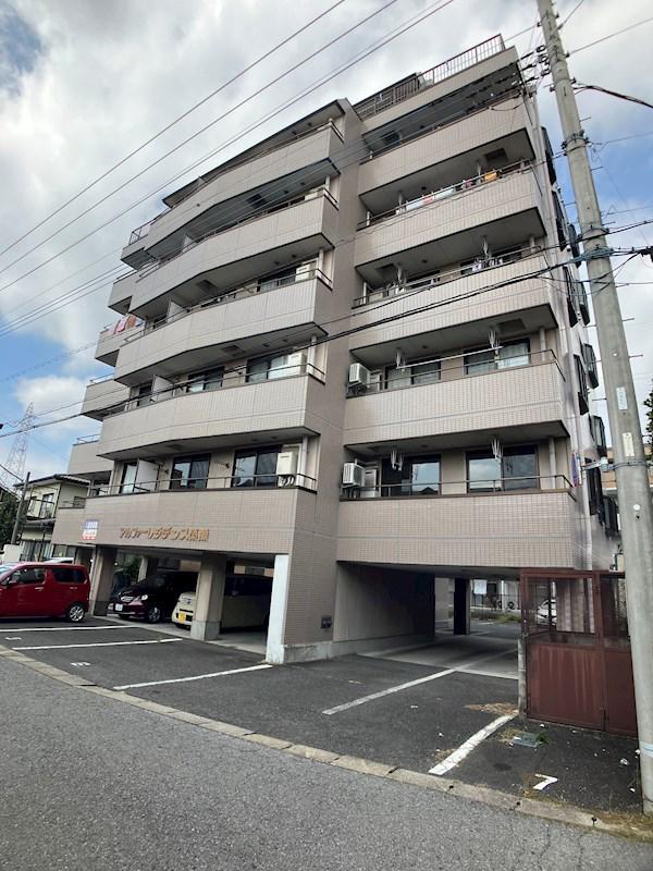 アルファーレジデンス簗瀬