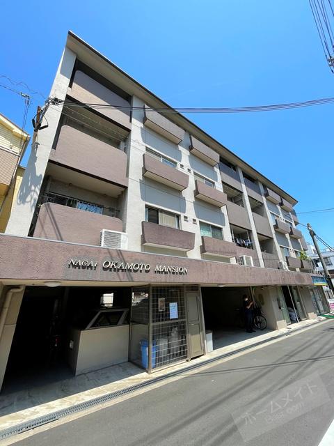長居椿マンション
