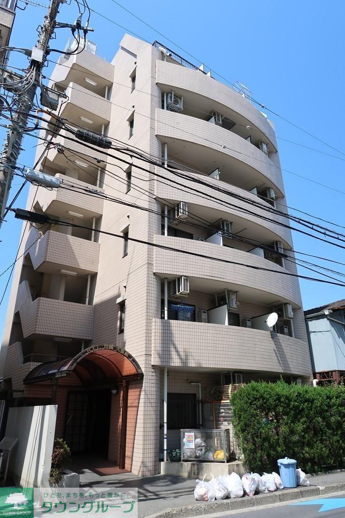ビクセル川崎弐番館