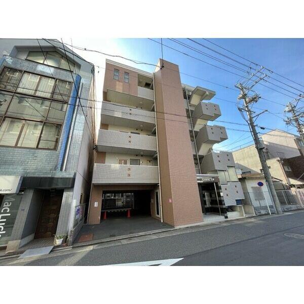 GRACIA名駅(1K/3階)