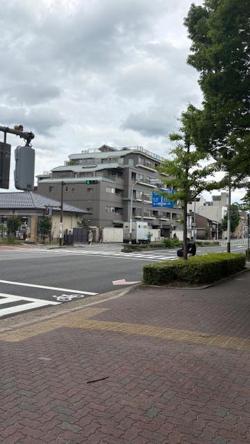 アルス丸太町山水庵(3SLDK/5階)の外観写真
