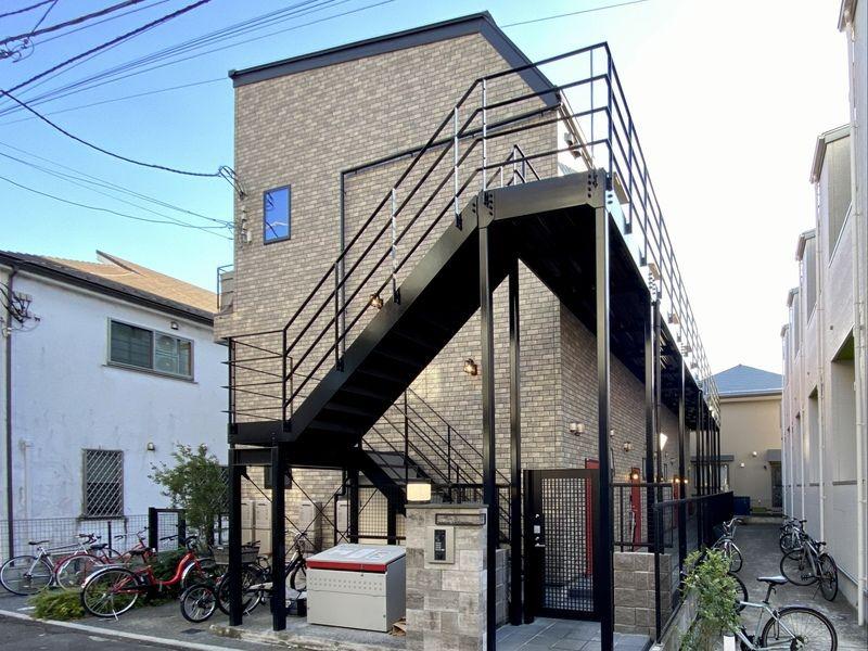 SIESTACIELO久米川BRICKHAUS