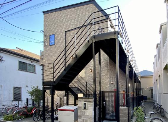SIESTACIELO久米川BRICKHAUS