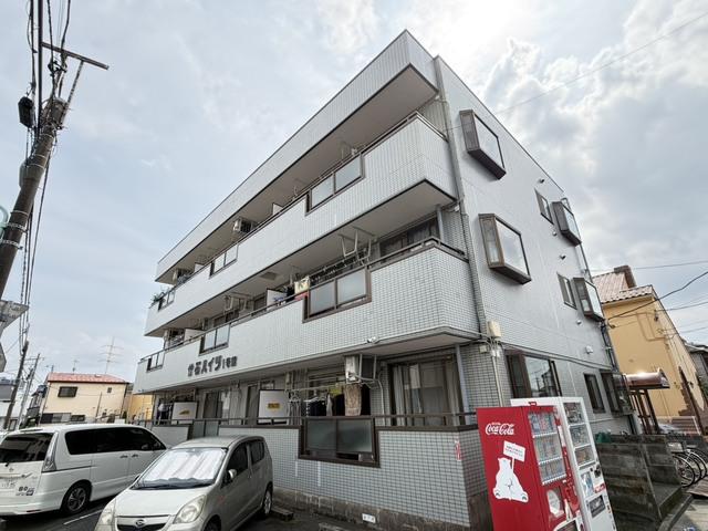 竹石ハイツ1号館