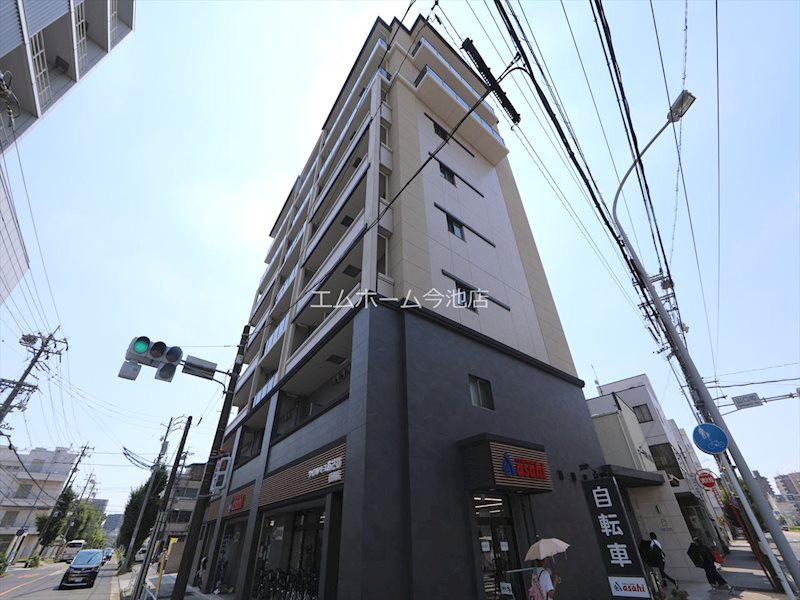 LAA KEA 徳川(1LDK/4階)