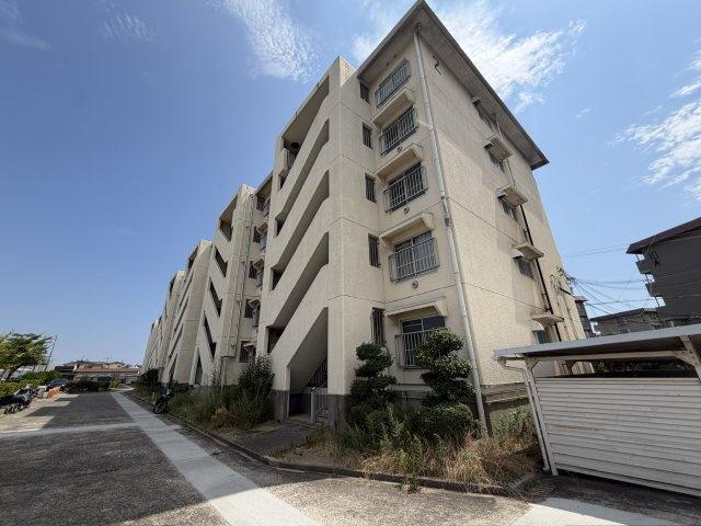 播磨城の宮2号棟(3DK/3階)