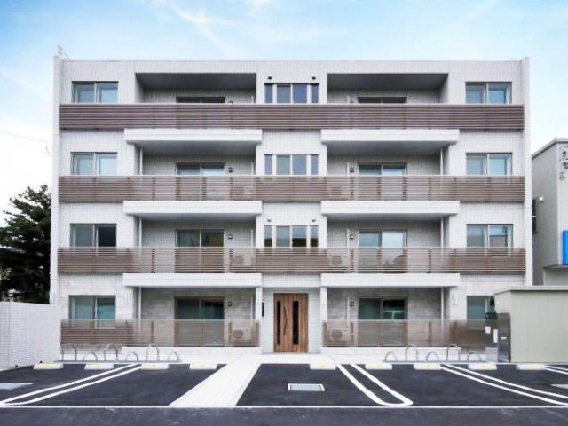 グランメール石山通(3LDK/3階)