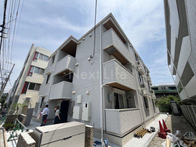 ディー パイナ松見町(1LDK/1階)