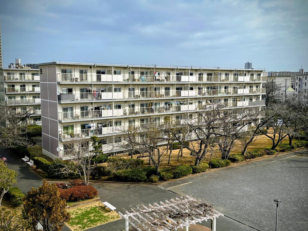 高洲第一団地