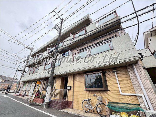 グリーンヒルズ田無(2DK/3階)