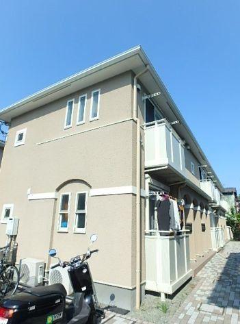 ウエイトハイツトクラB棟