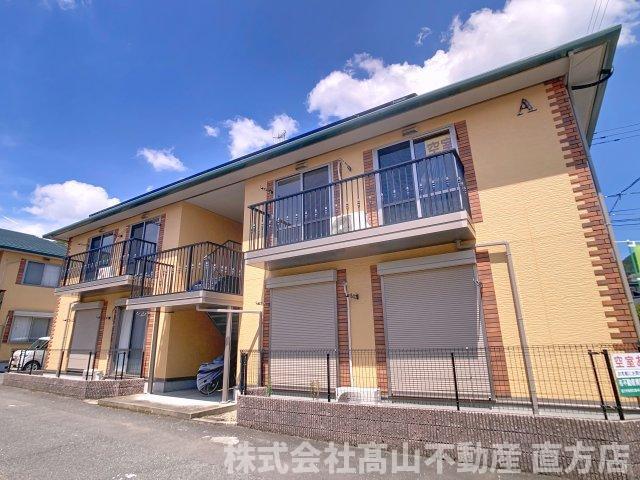 オラクルハウス A棟