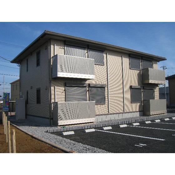 ブバルディアA棟