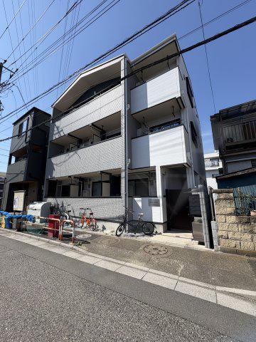メルディア舎人