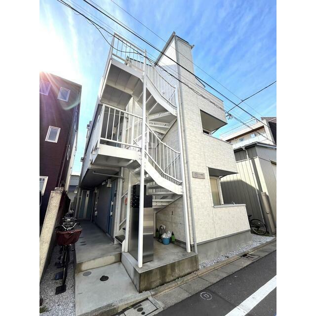 フォンス大森西
