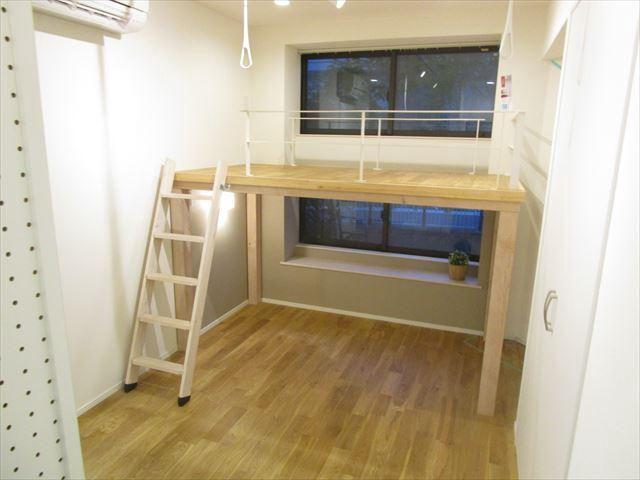 方南町テラスハウスW