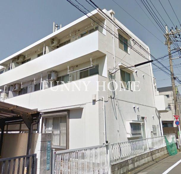 宮坂一番館