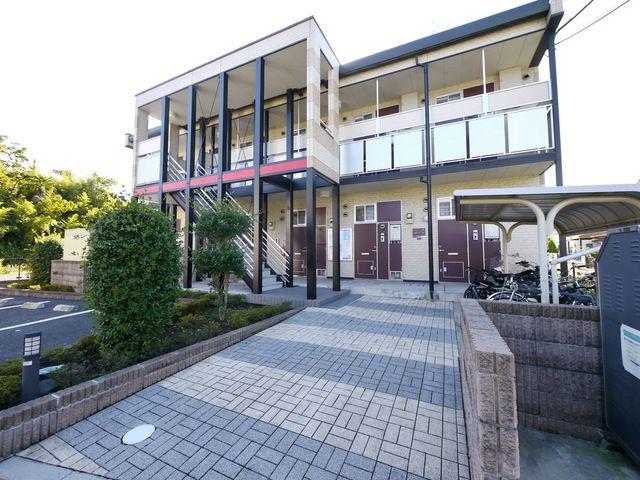 レオパレスエクセル南与野