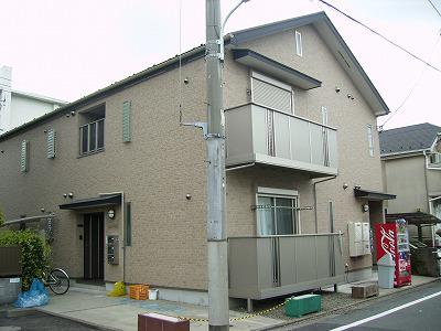 テナック府中