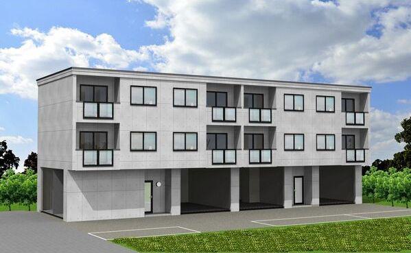 GARAGEHOUSE(1LDK/3階)