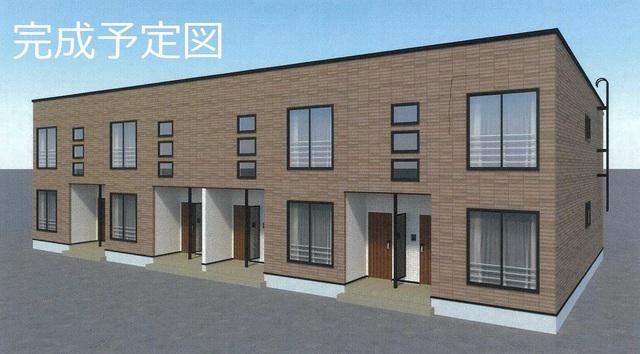 将軍野南1丁目