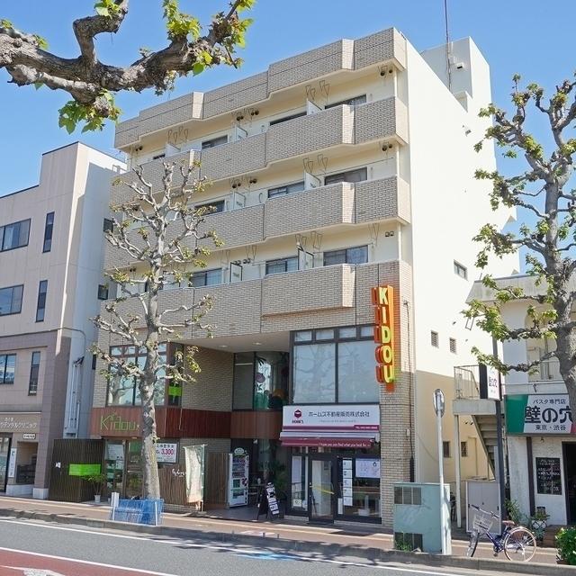 喜働ビル