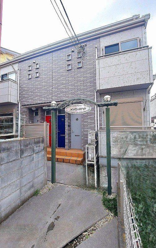 メゾン田中