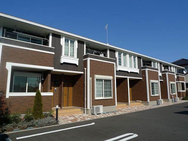 ＪＲ成田線 小見川駅 徒歩125分 2階建 築14年
