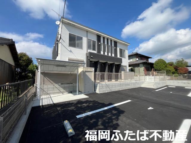 ＪＲ香椎線 酒殿駅 徒歩10分 2階建 築3年