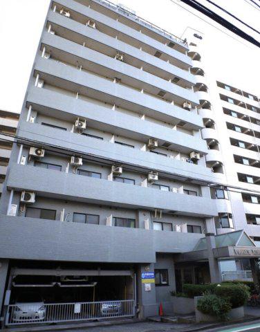 ヴァンハウス吉野町(ワンルーム/5階)