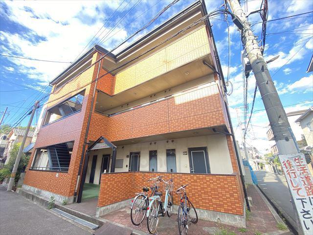 アルファーコート茨木