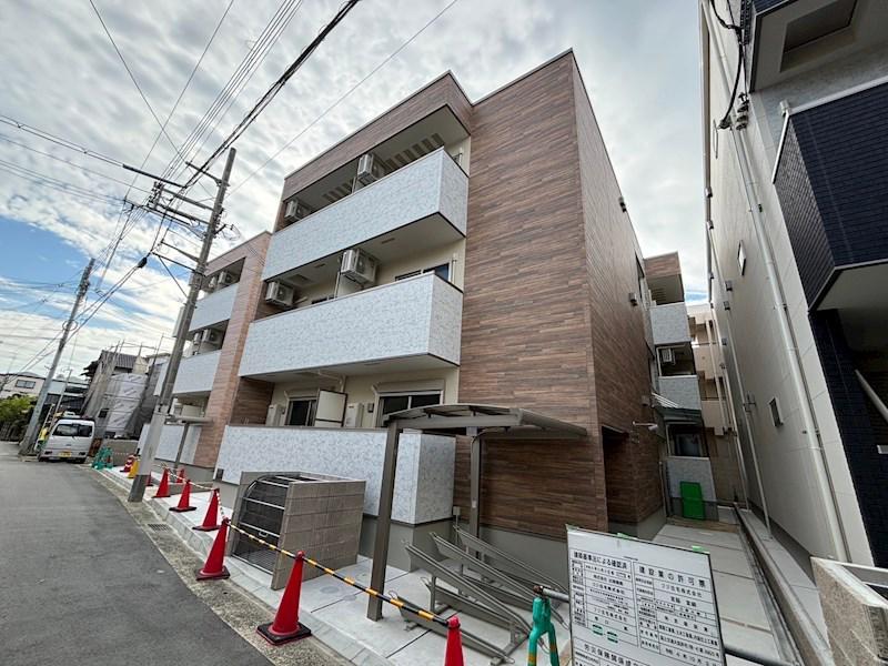 フジパレス西宮鳴尾5番館